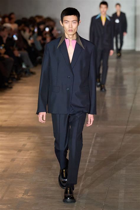 prada mens 2023 runway|Prada Fall 2023 Menswear Collection .